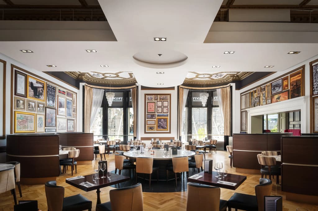 Hotel Indigo Edinburgh - Princes Street by IHG - photo 44