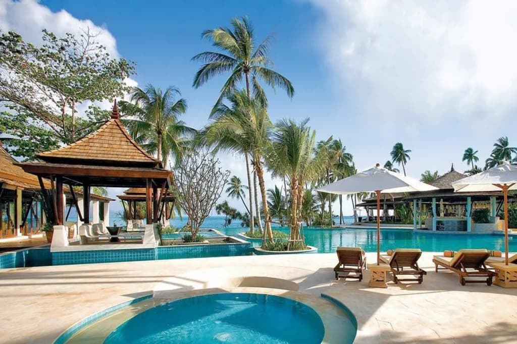 Melati Beach Resort & Spa - photo 13