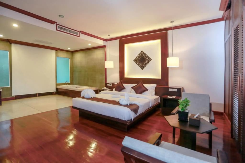 The Moon Residence & Spa - photo 39