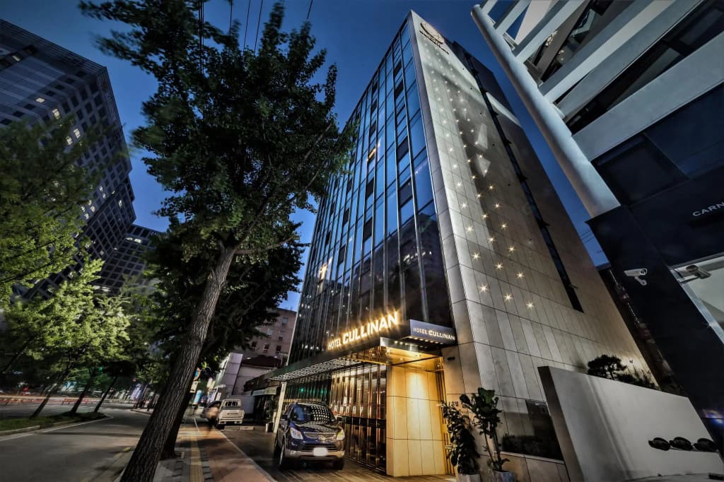 Hotel Cullinan - main photo