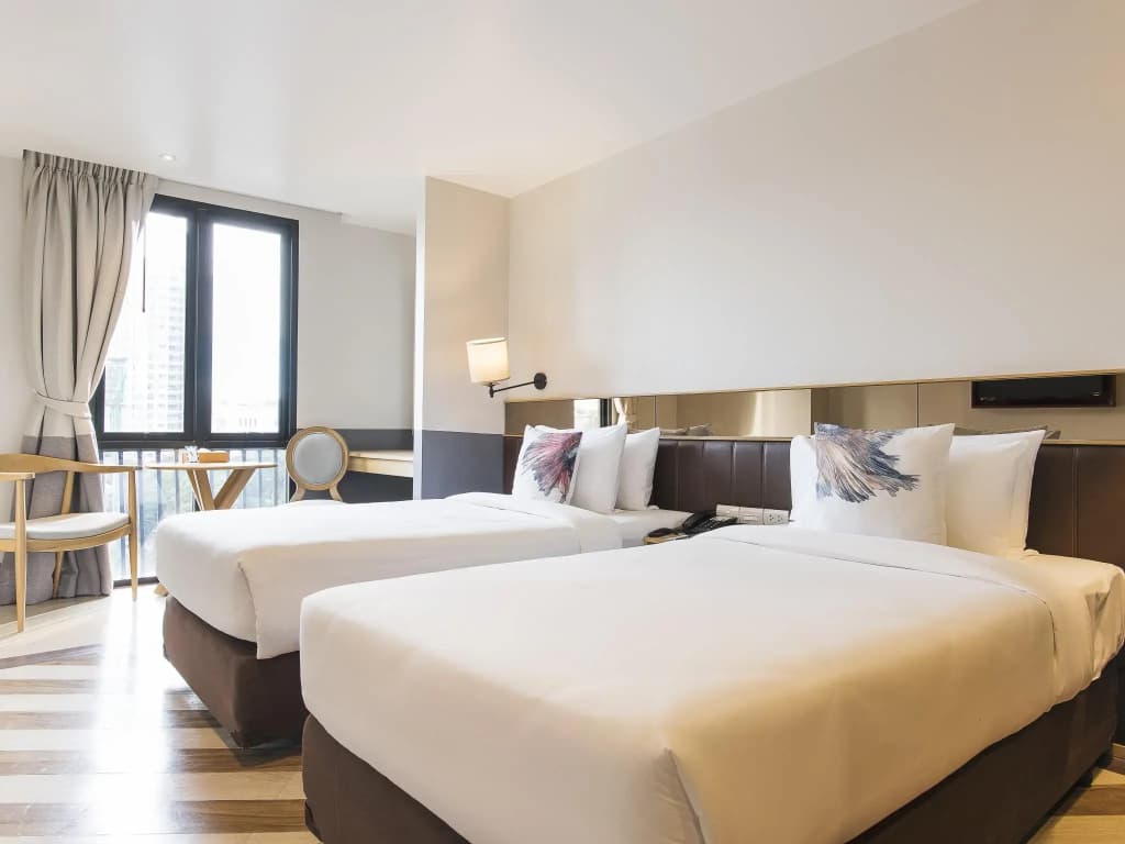 Vince Hotel Pratunam - photo 39