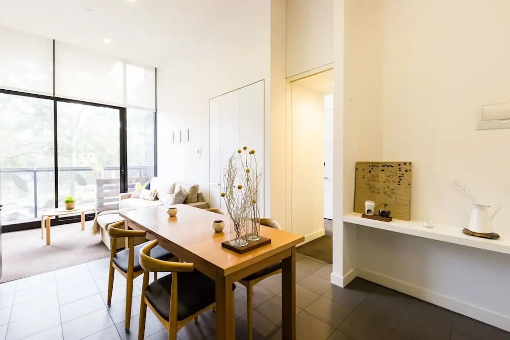 GEORGE, 1BDR North Melbourne Apartment - photo 7