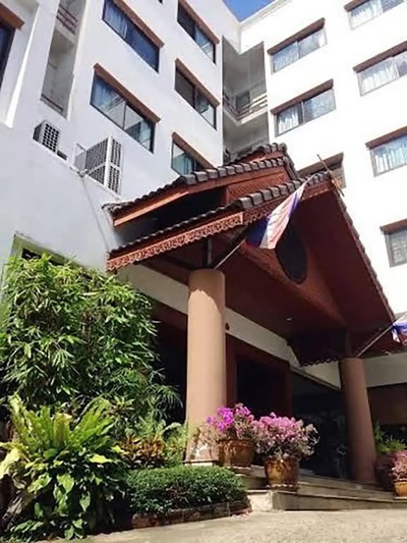 Tapae Place Hotel Chiangmai - photo 1