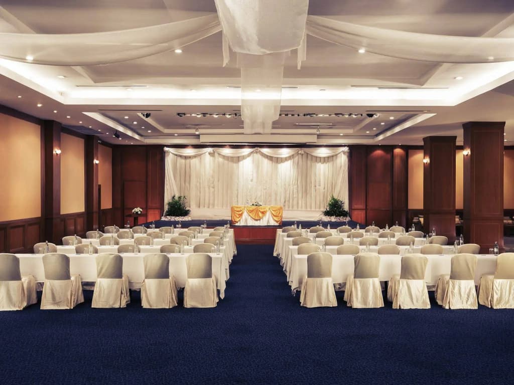 Mercure Chiang Mai - photo 16