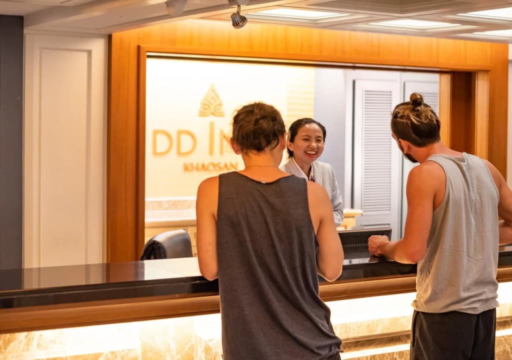 D&D Inn Khaosan - photo 27