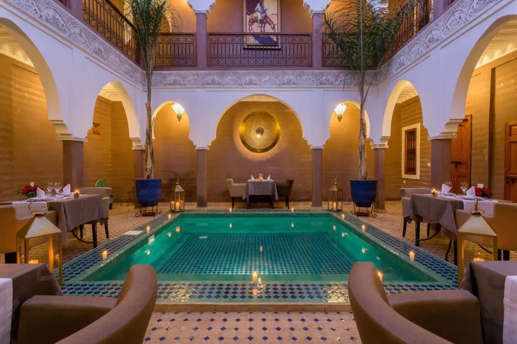 Riad Magda & Spa - photo 24