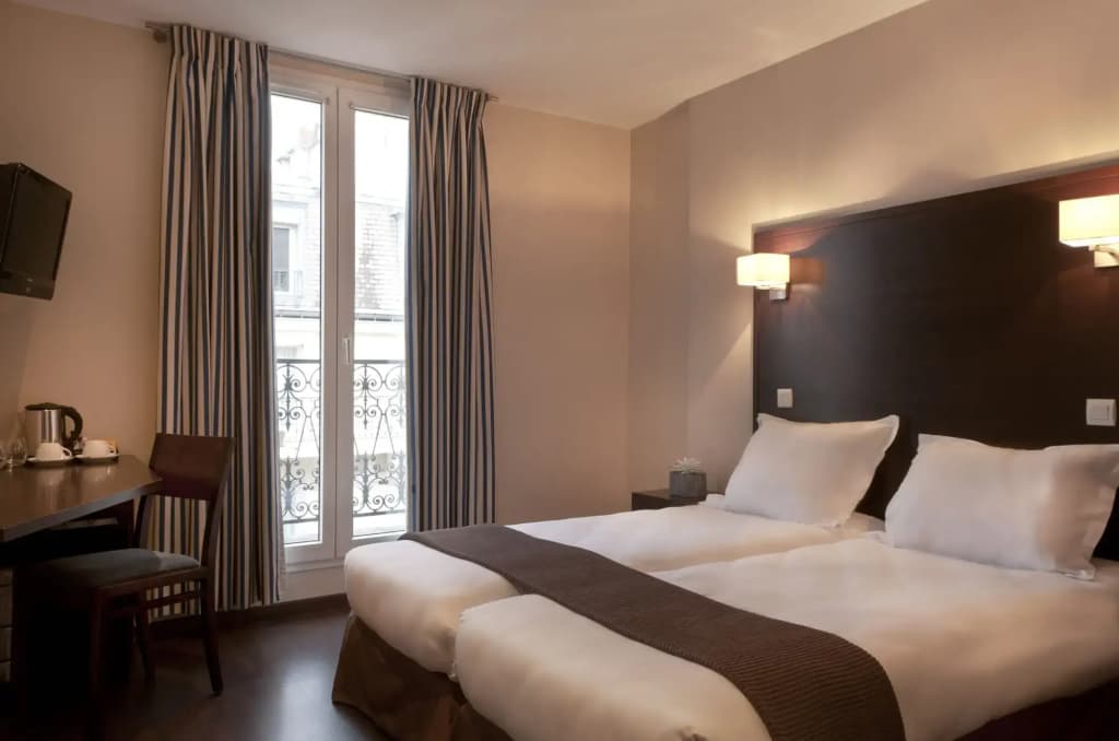 Hotel Verlain - photo 15