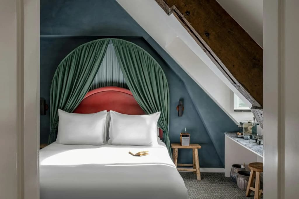 Hotel Des Grands Boulevards - photo 21