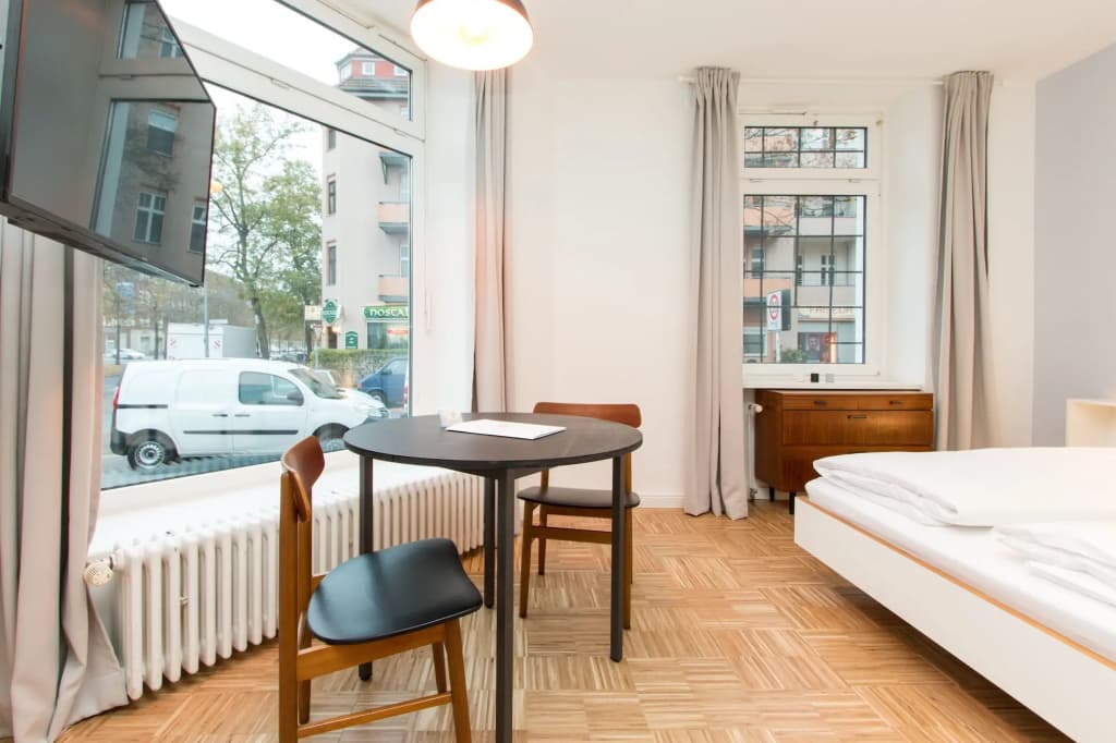 Primeflats - Apartments Aroser Allee - photo 28