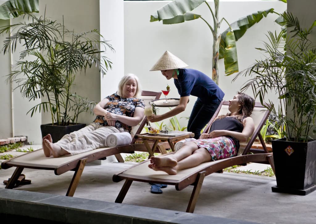 Goda Boutique Hotel - photo 22