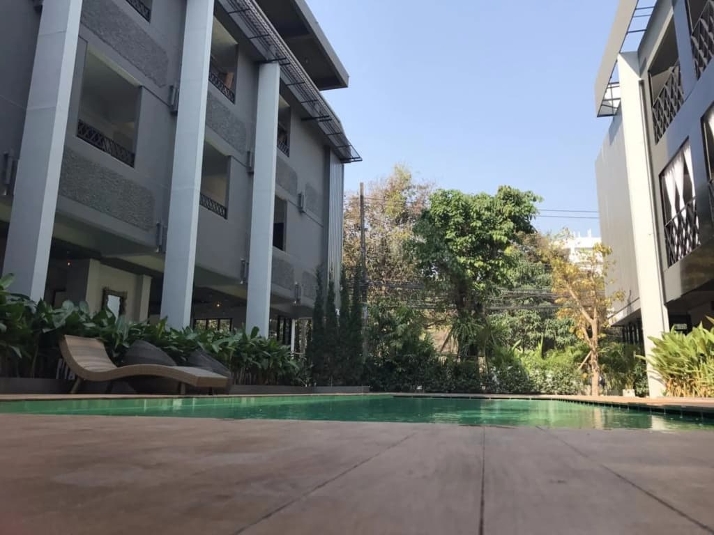 Shane Hotel Chiangmai - photo 1