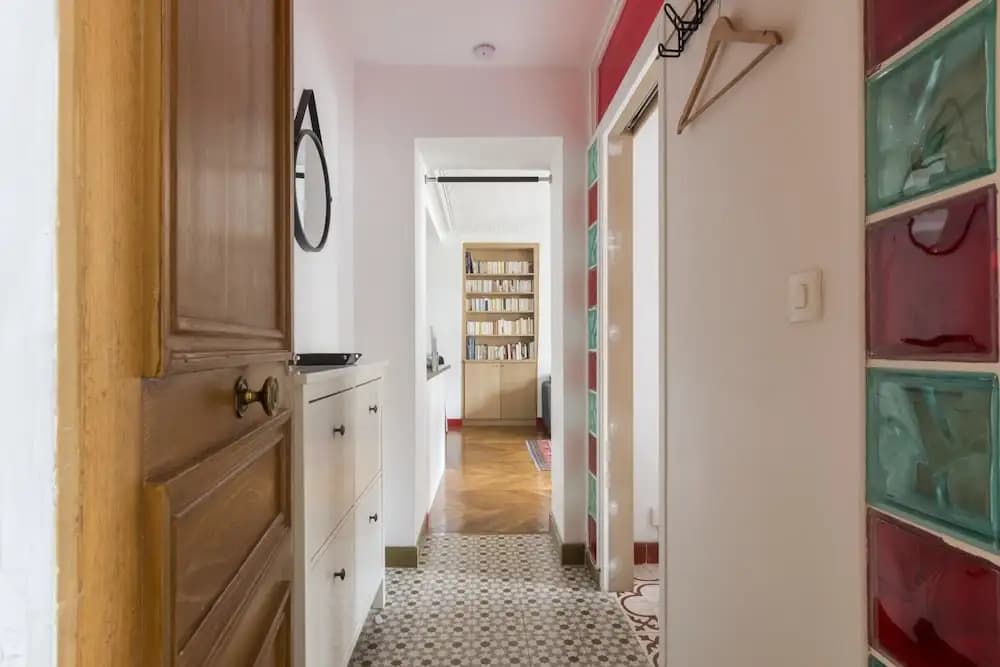 Cozy Apartment for 4 Guests in Bastille - photo 9
