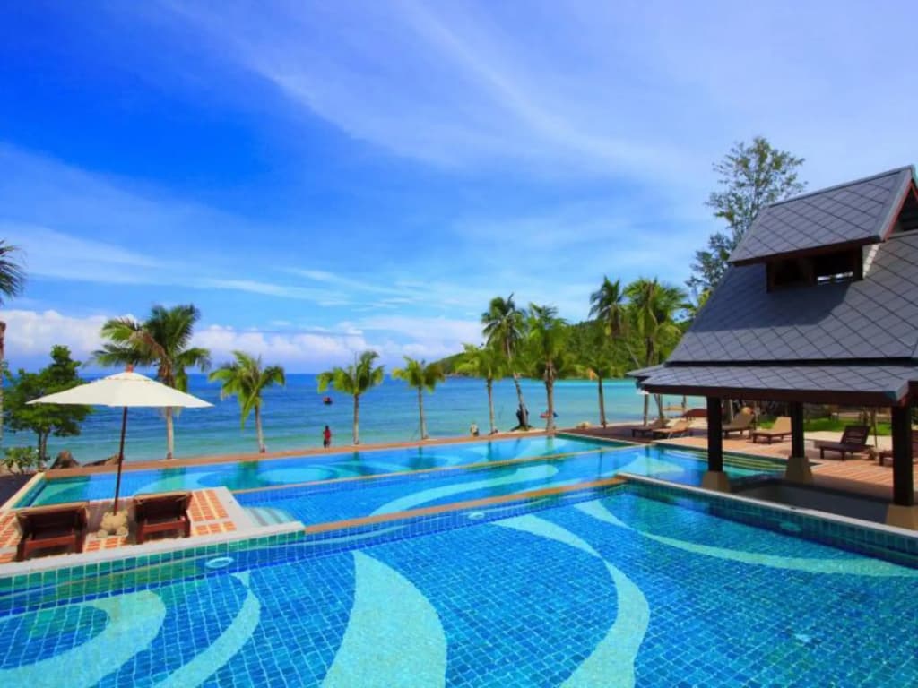 Salad Buri Resort & Spa (SHA Plus+) - photo 12