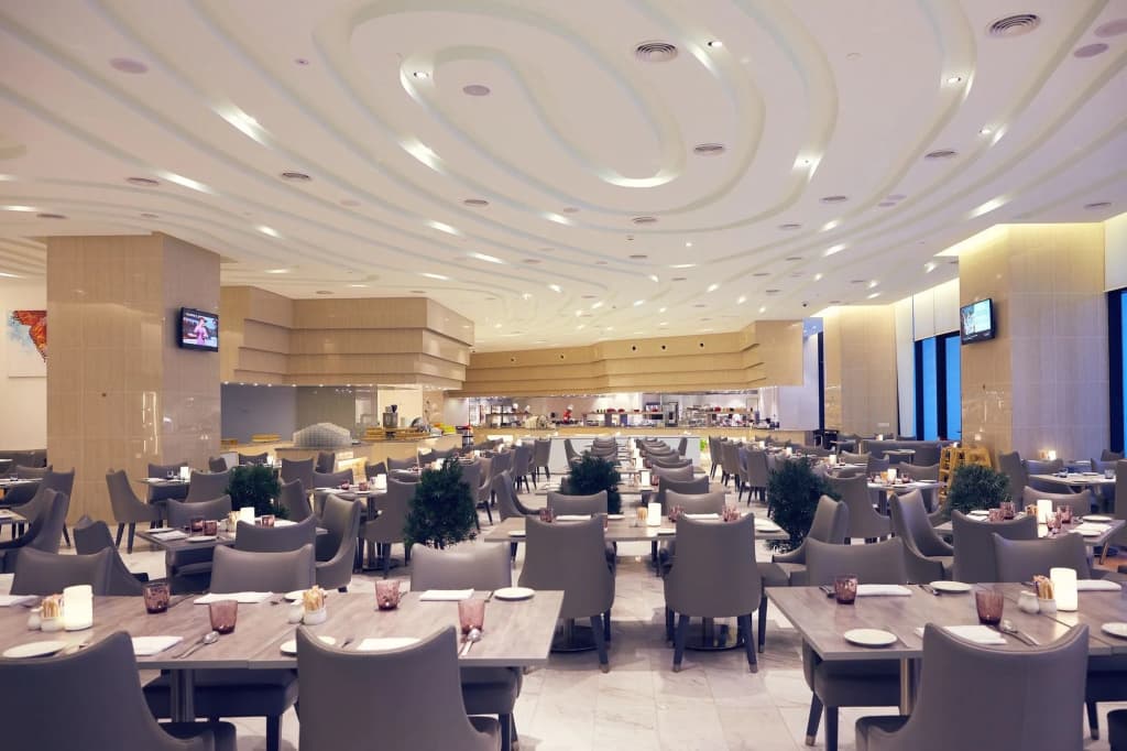 Grand Ion Delemen Hotel  - photo 23
