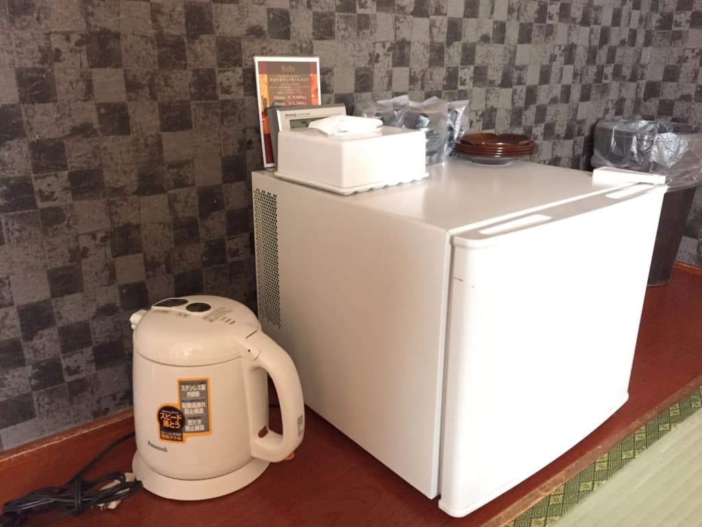Tokyo Banyan Hotel - photo 12