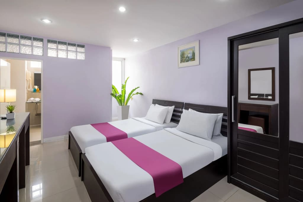 Ton Aor Place Hotel Ratchada - photo 5
