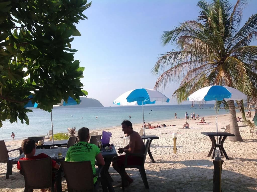 Fanta Beach Resort - photo 5