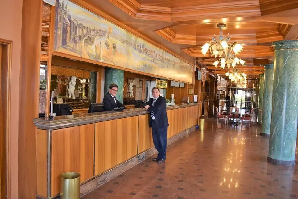 Russott Hotel - photo 27