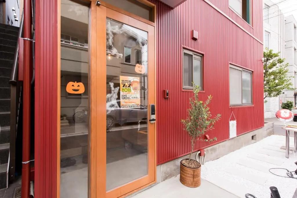 GrapeHouse Koenji - Hostel, - Caters to Women - photo 18