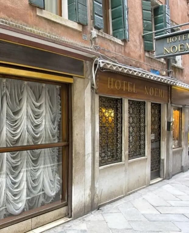 Hotel Noemi - photo 31
