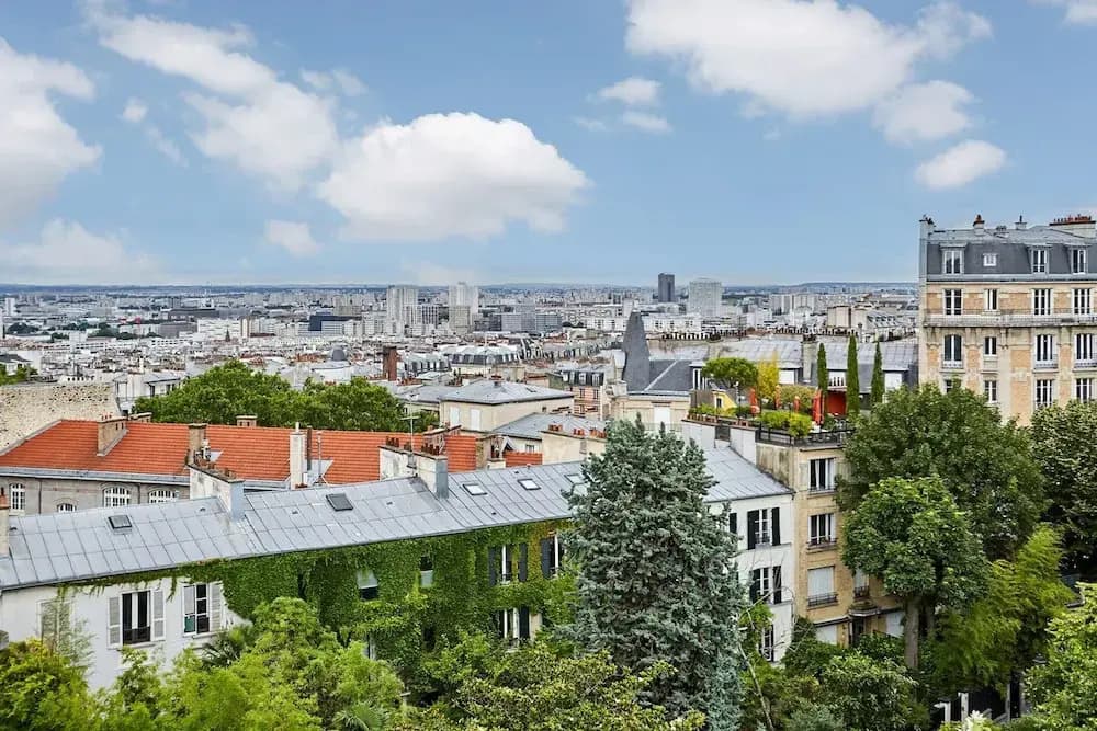 Superb Apartment Sacre Coeur With Air-conditionner - photo 10