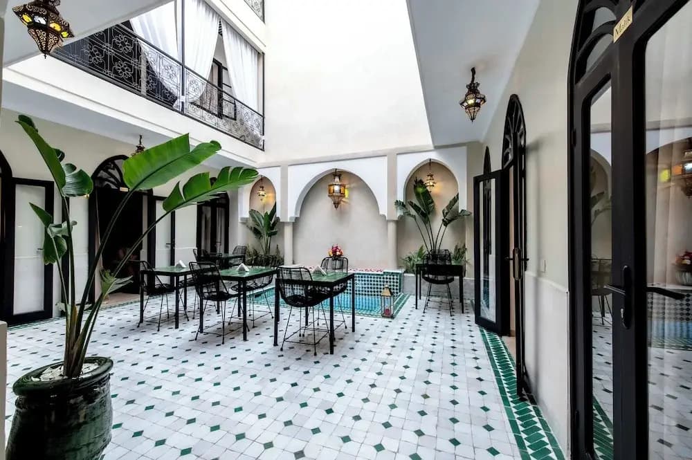 riad dar yousra - photo 13