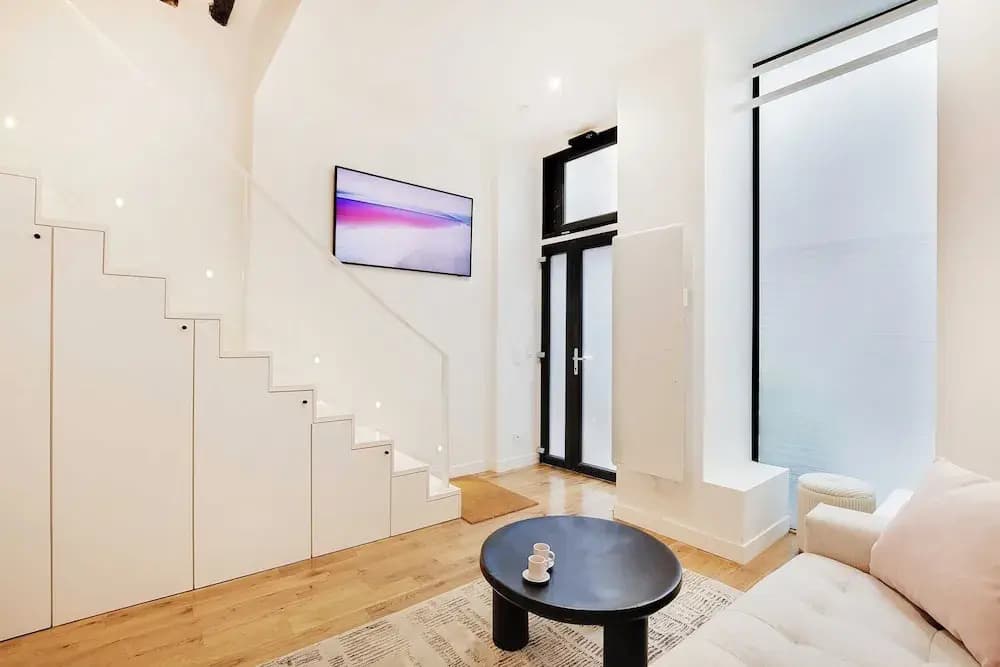 Magnificent Apartment - 1br/4p - Arts et Metiers - photo 4