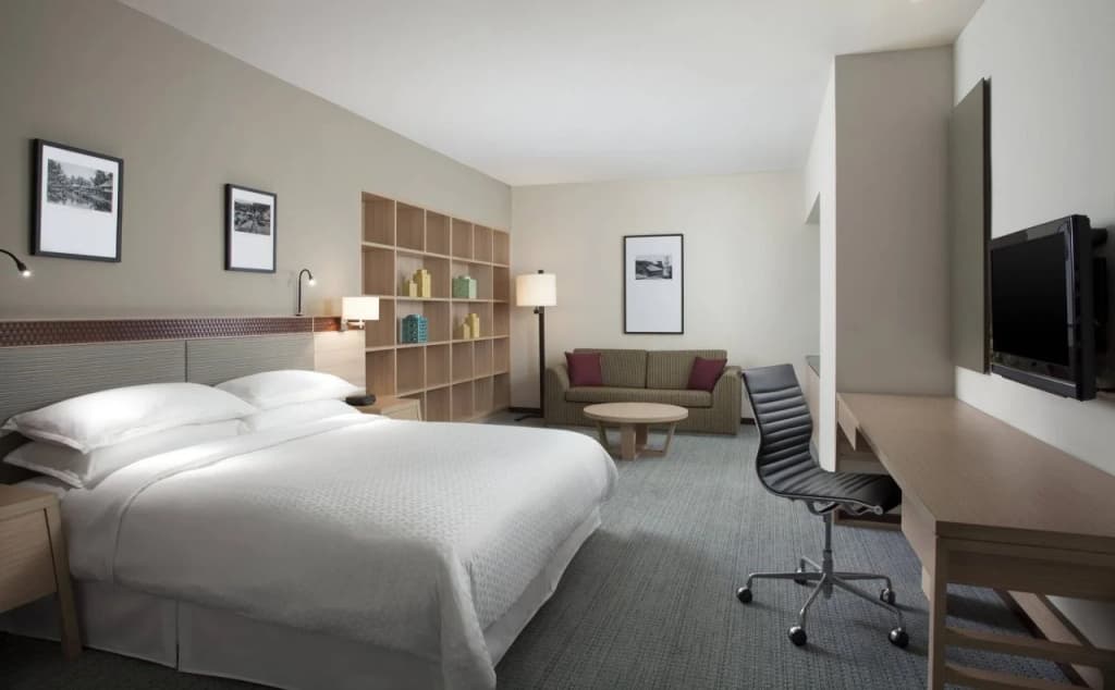 Four Points By Sheraton Sandakan - photo 2