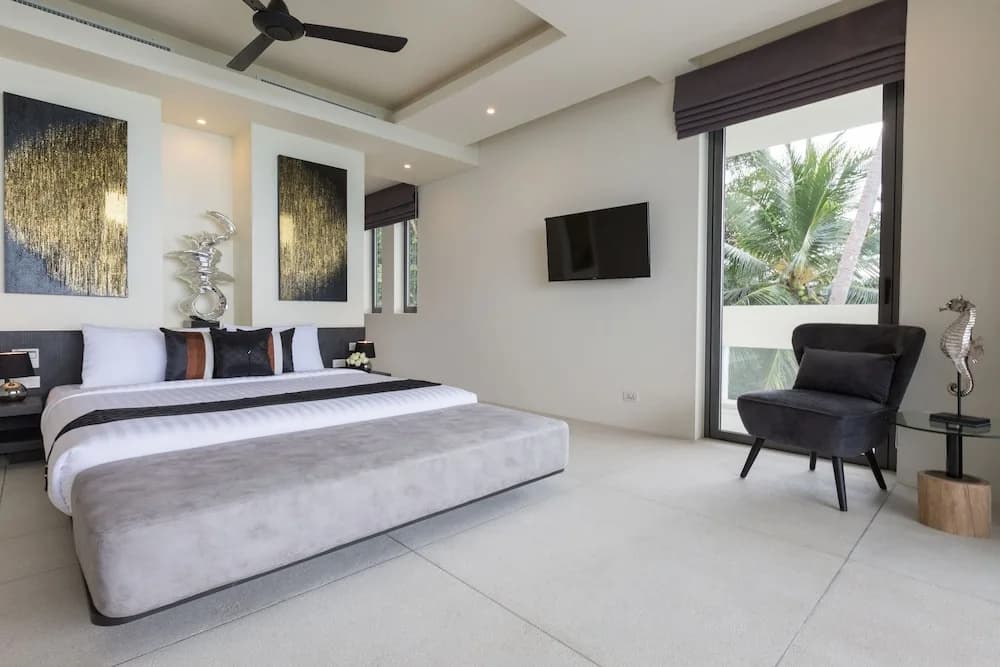Lime Samui 3 Villas 15 Br - photo 2