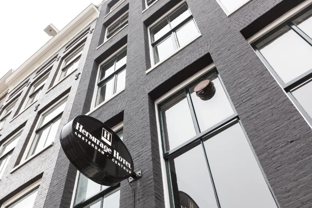 Hotel Hermitage Amsterdam - main photo
