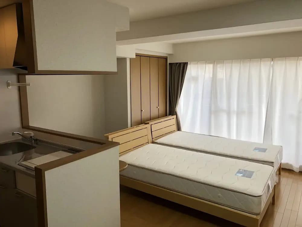 Hotel SAM SQUARE Karasumaoike - photo 5