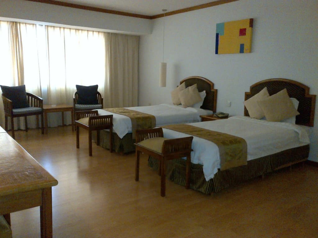 Kemena Plaza Hotel - photo 4