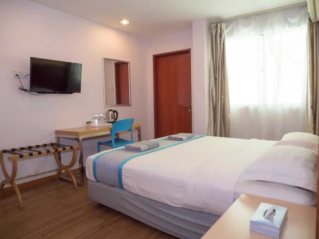 TD Mutiara Hotel - photo 16