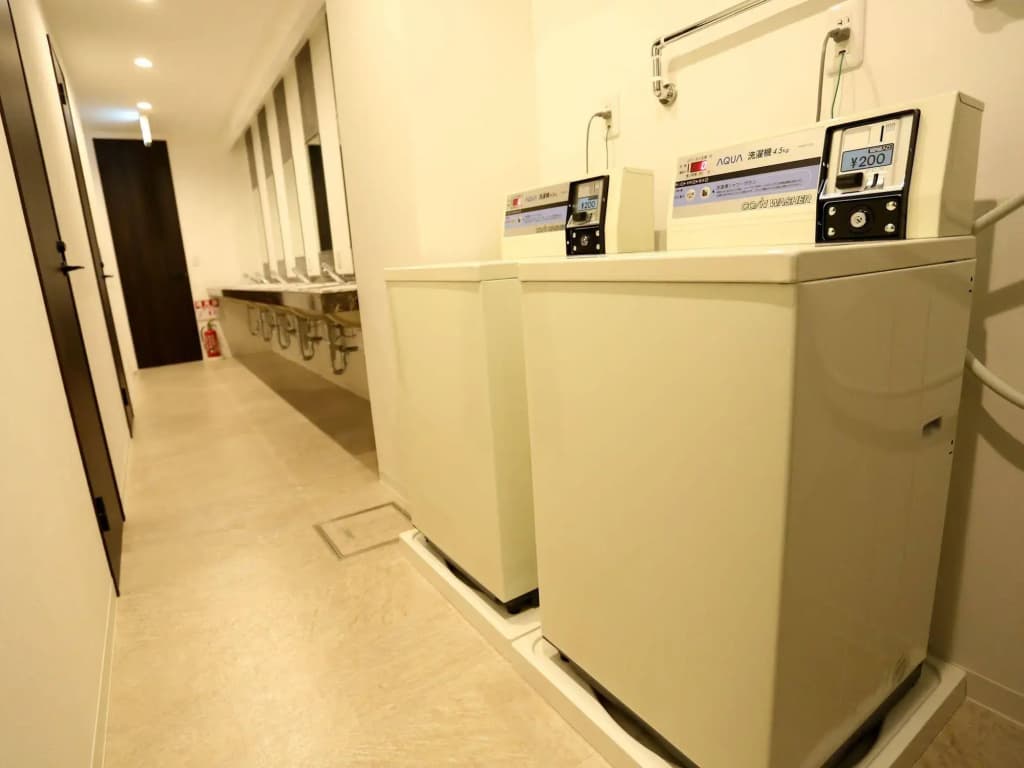 Fuku Hostel Namba - photo 22