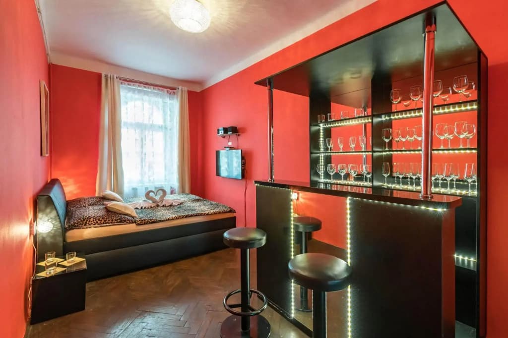 Apartman Exclusive Prague Whirlpool - photo 3