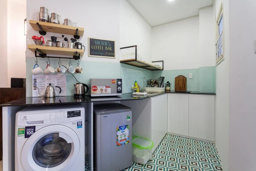 CIRCADIAN Airy Studio near Nguyen Hue - photo 15