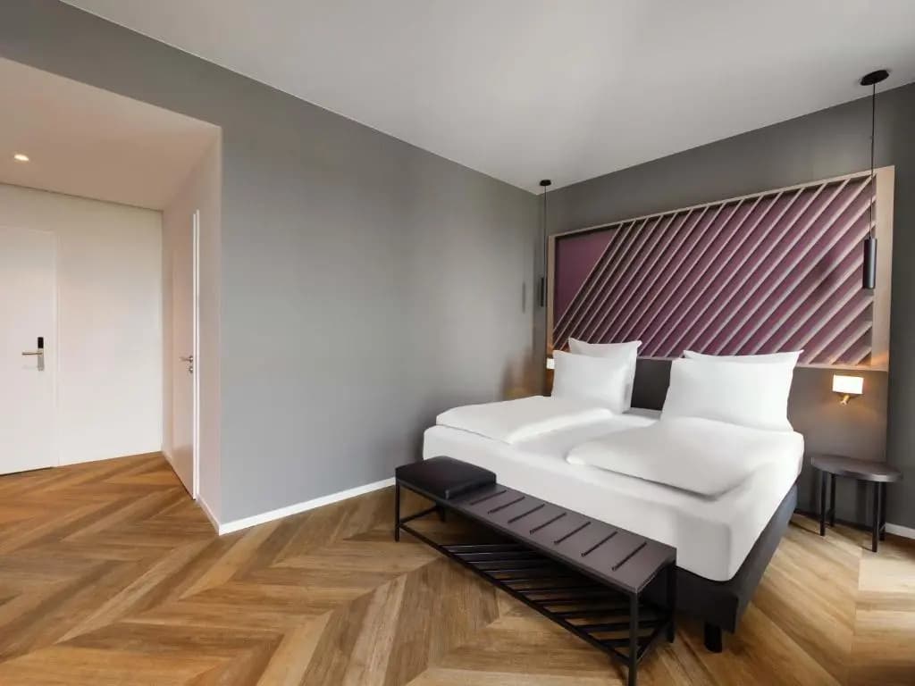B&B Hotel Berlin Airport-Nord - photo 4