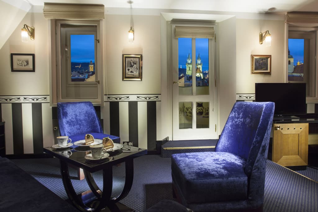 Hotel Paris Prague - photo 47