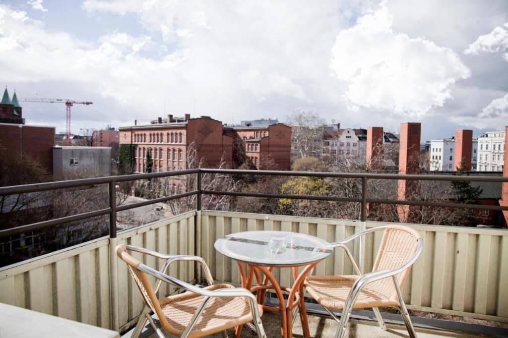 Hotel Les Nations - photo 8