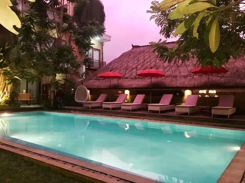 Avilla Ubud - photo 12