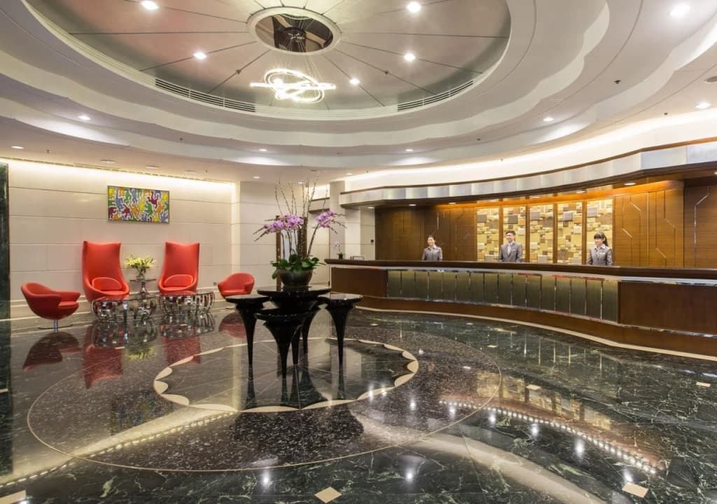 Rosedale Hotel Hong Kong - photo 2