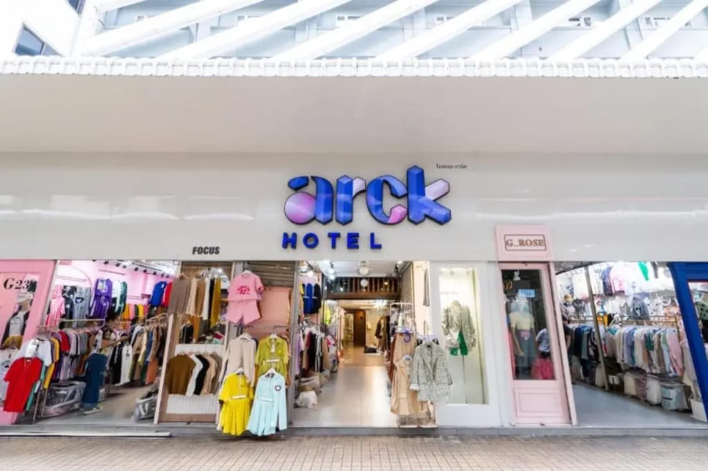 Arck Hotel - photo 16