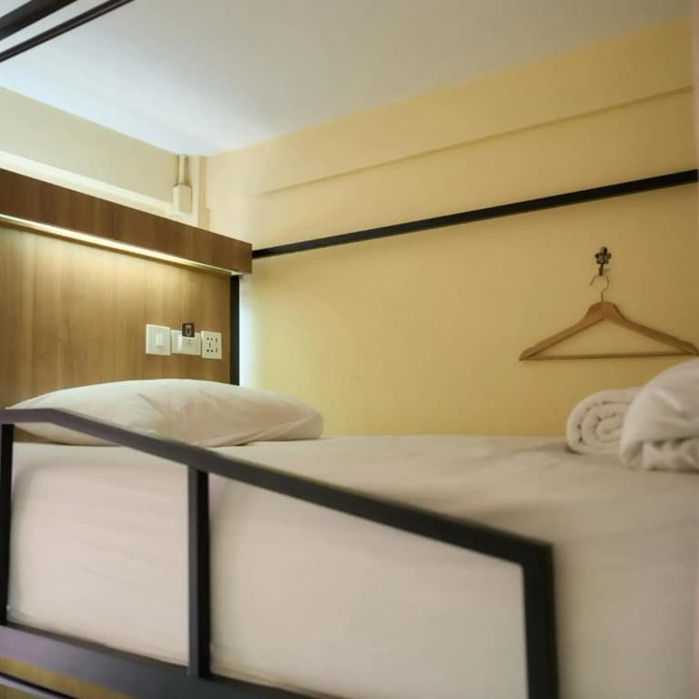 Vivit Hostel Bangkok - photo 35
