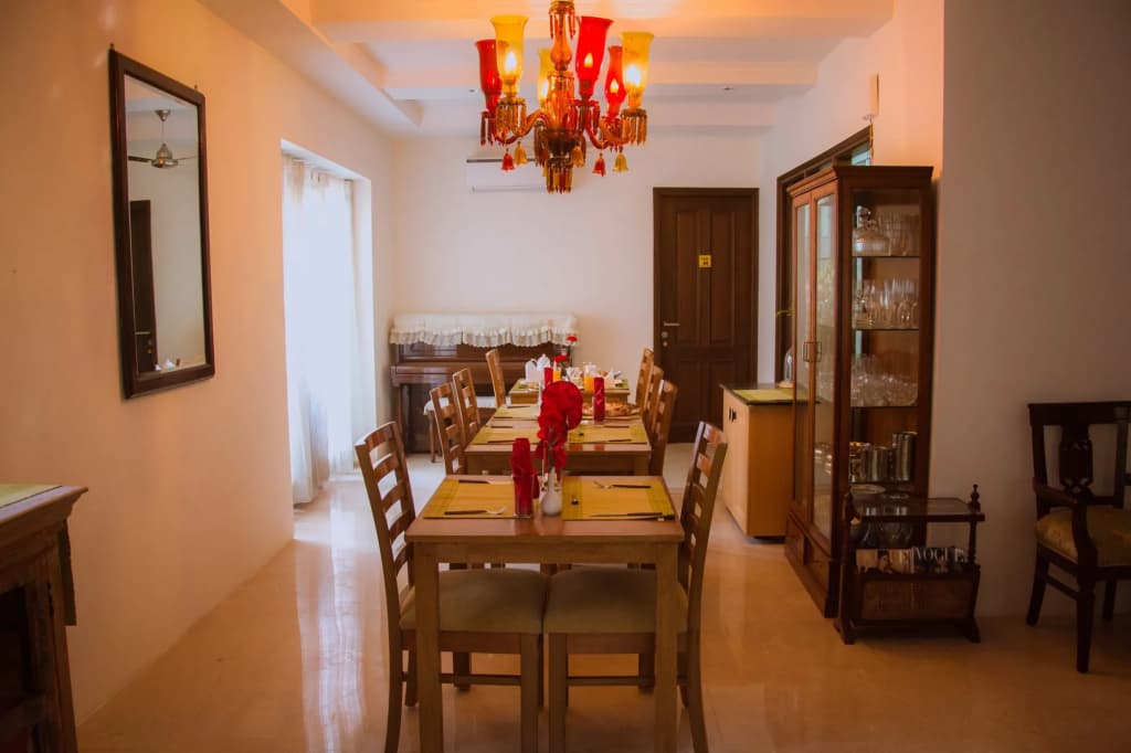 GG Bed and Breakfast - photo 12