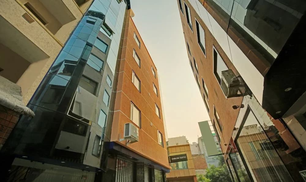 Treebo Trend Emblem Suites - main photo