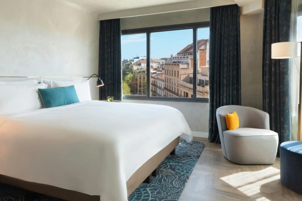 Renaissance Barcelona Hotel - photo 28