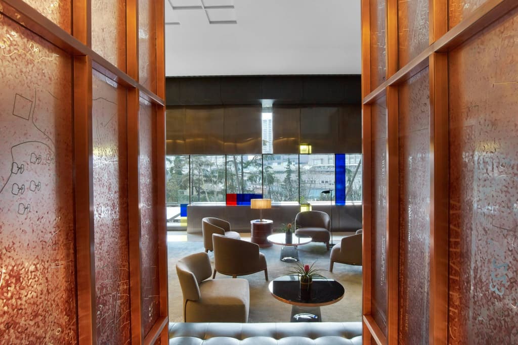 The St. Regis Istanbul - photo 42