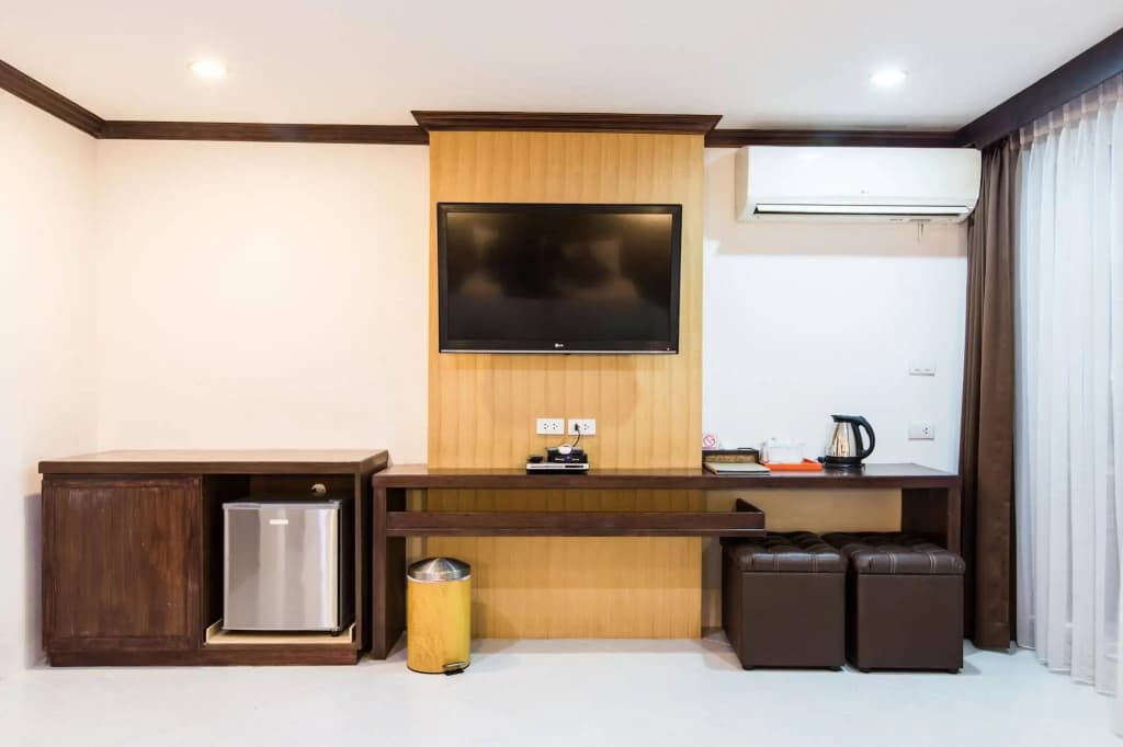 The Nine Hotel at Ao Nang - photo 4