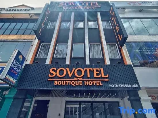 Sovotel @ Kota Damansara 38a - photo 7