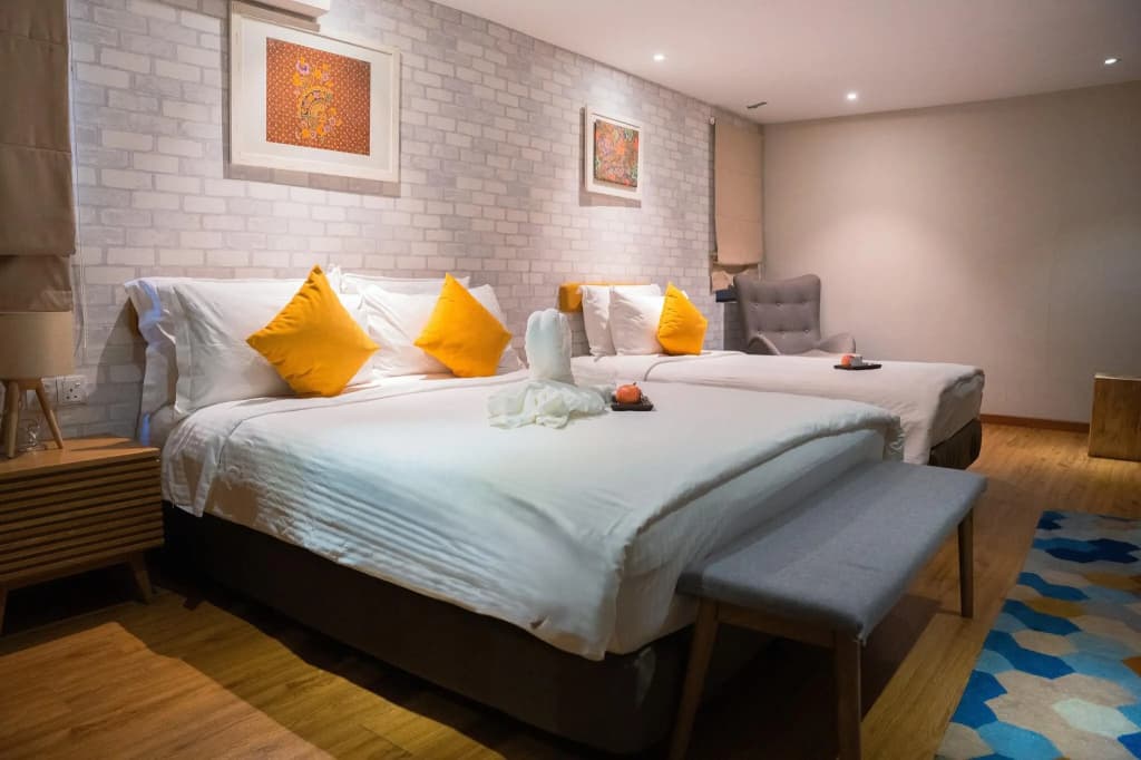 Sojourn Guest House - photo 20
